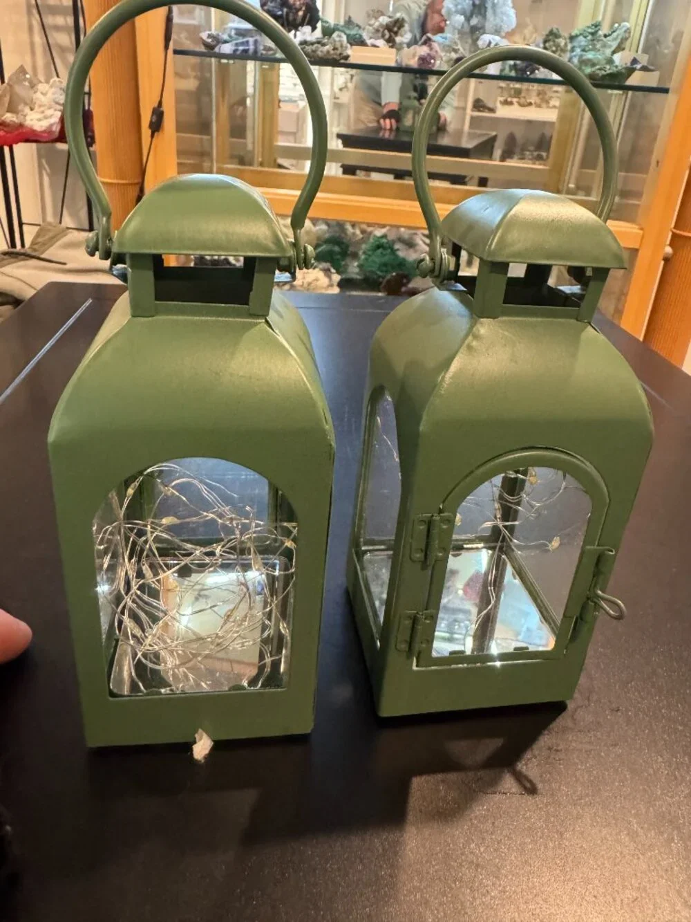 Battery Operated LED Decorative Lights – Set of 2 – NEW